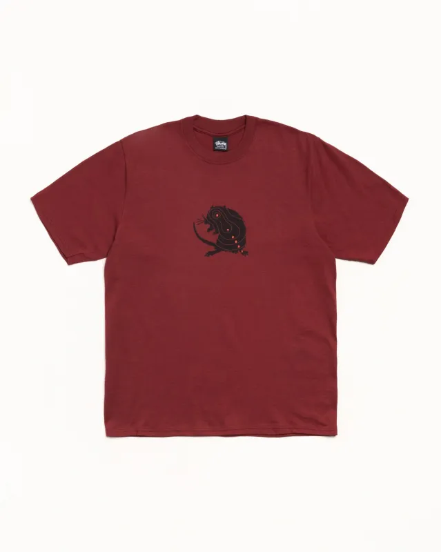 LONG RANGE TEE sold by Stussy