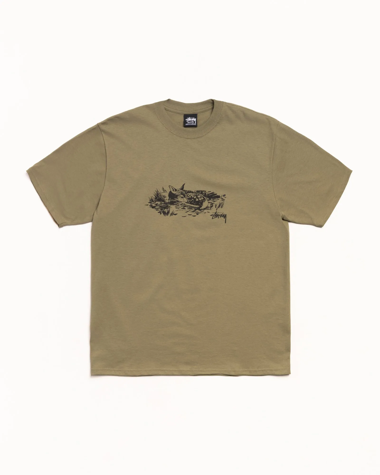 FAWN TEE sold by Stussy