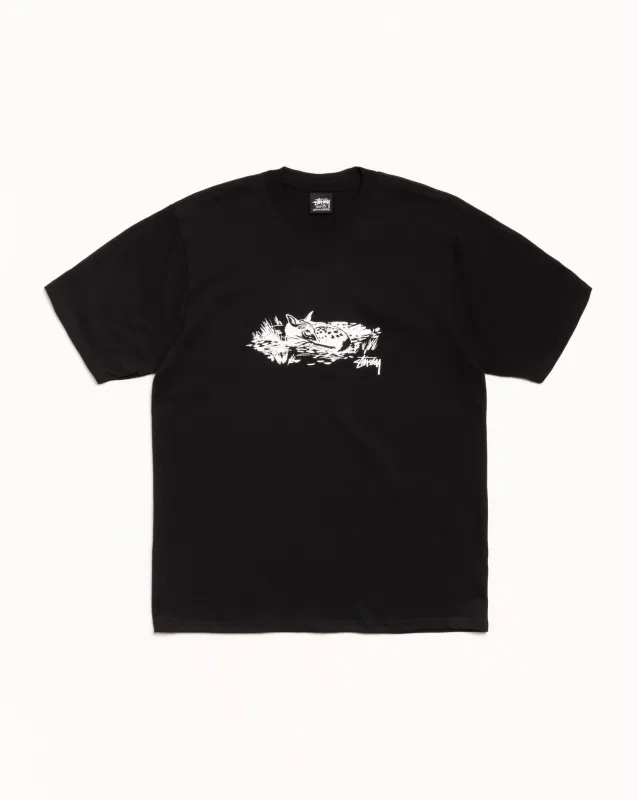 FAWN TEE sold by Stussy