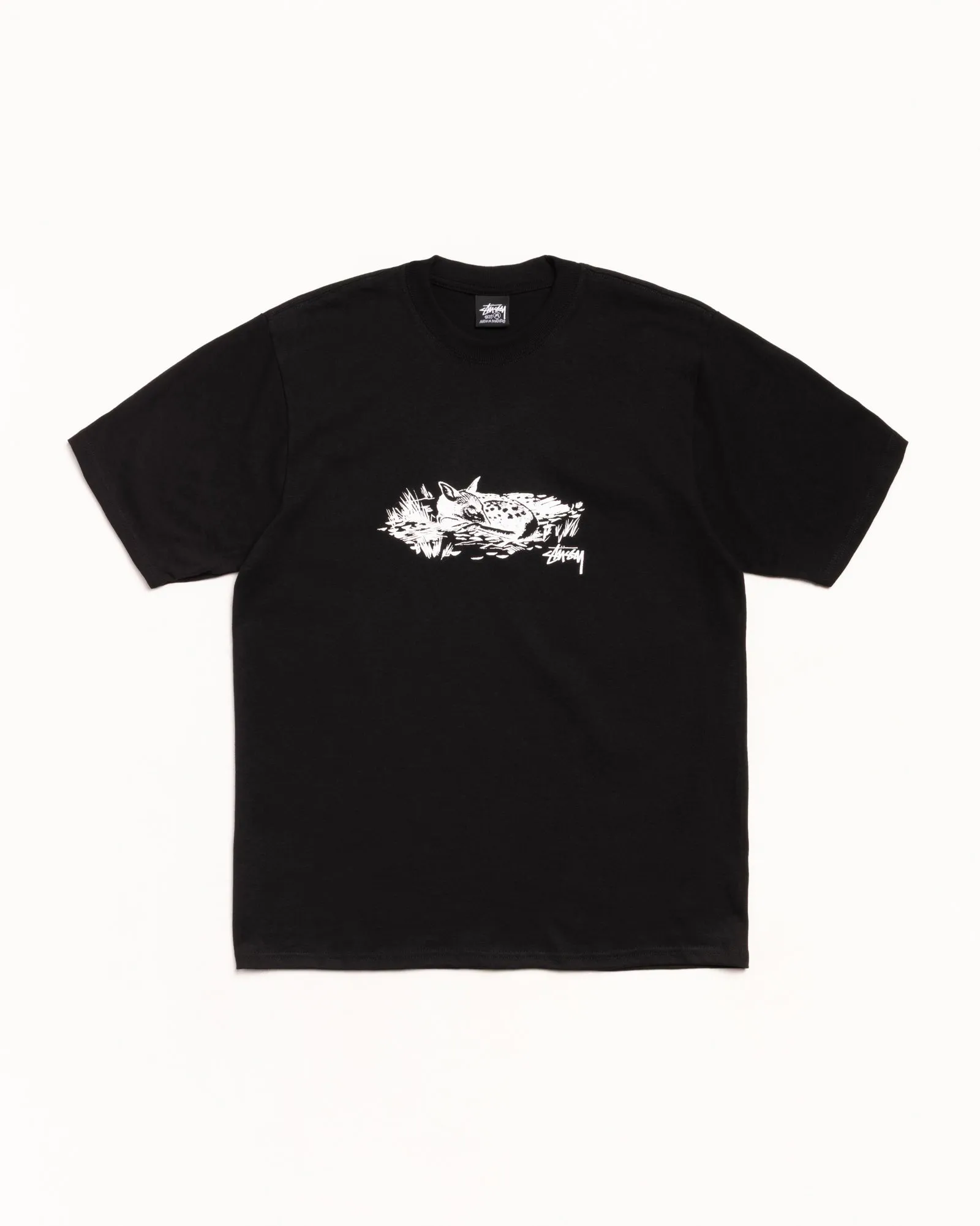 FAWN TEE sold by Stussy