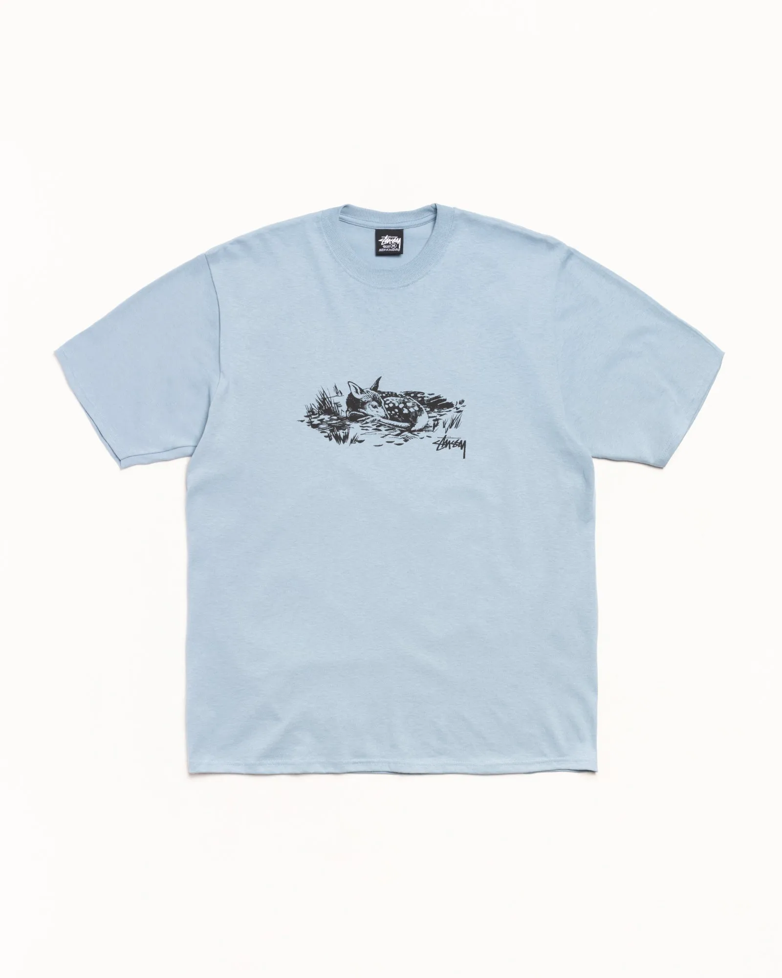 FAWN TEE sold by Stussy