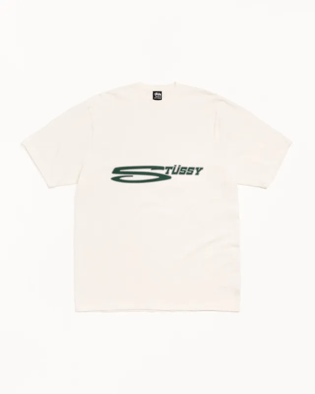 STRETCH TEE PIGMENT DYED sold by Stussy