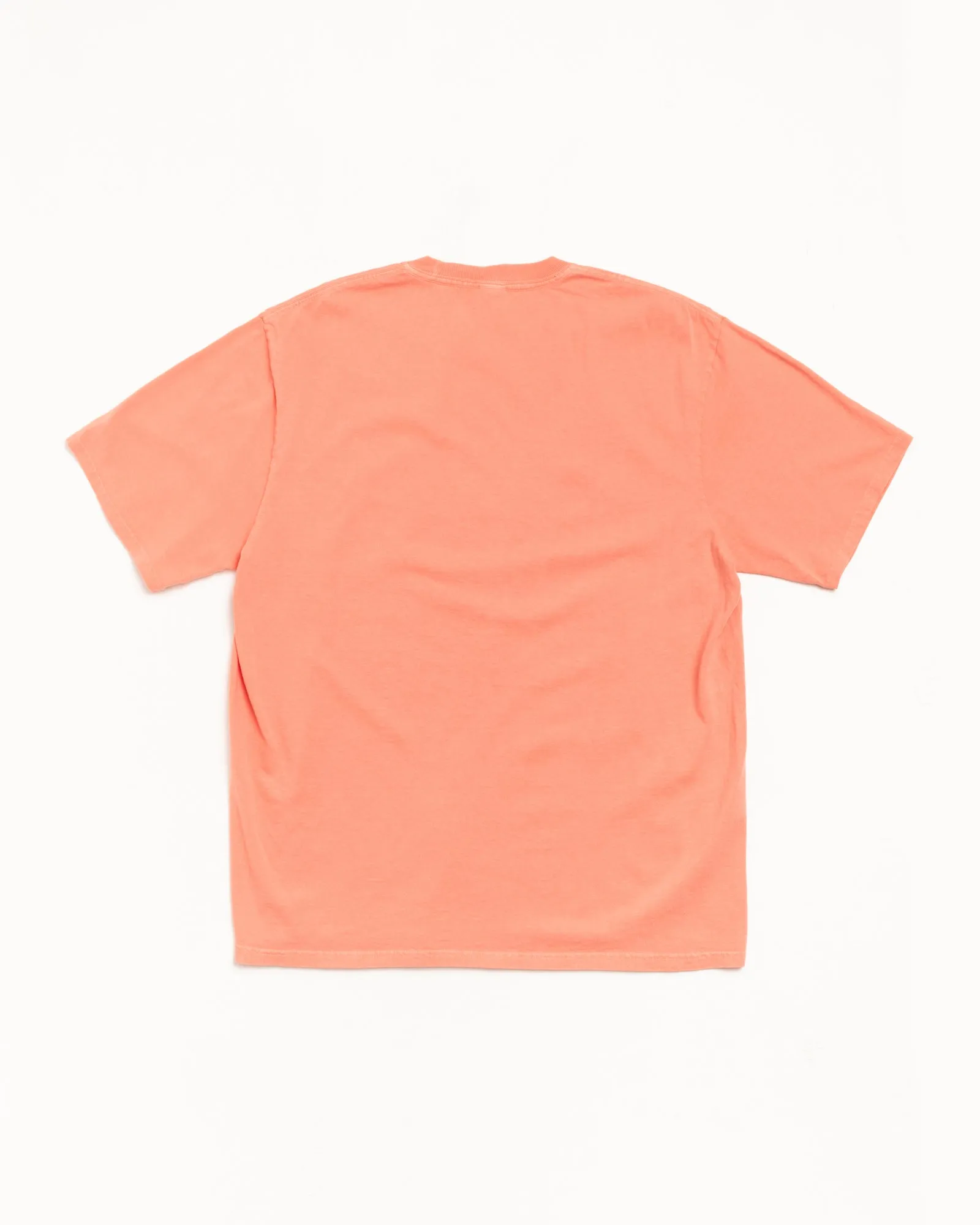 STRETCH TEE PIGMENT DYED sold by Stussy product image thumbnail 2