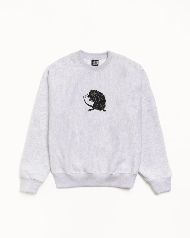 LONG RANGE CREW sold by Stussy
