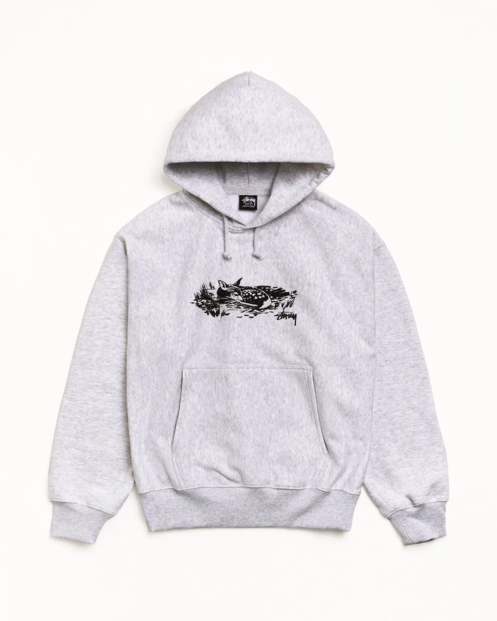 FAWN HOODIE sold by Stussy