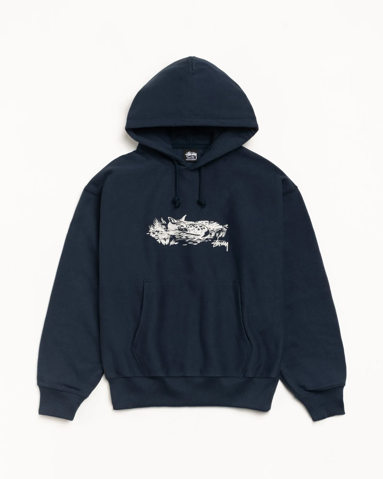 FAWN HOODIE sold by Stussy