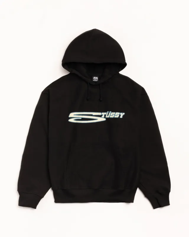 STRETCH HOODIE sold by Stussy