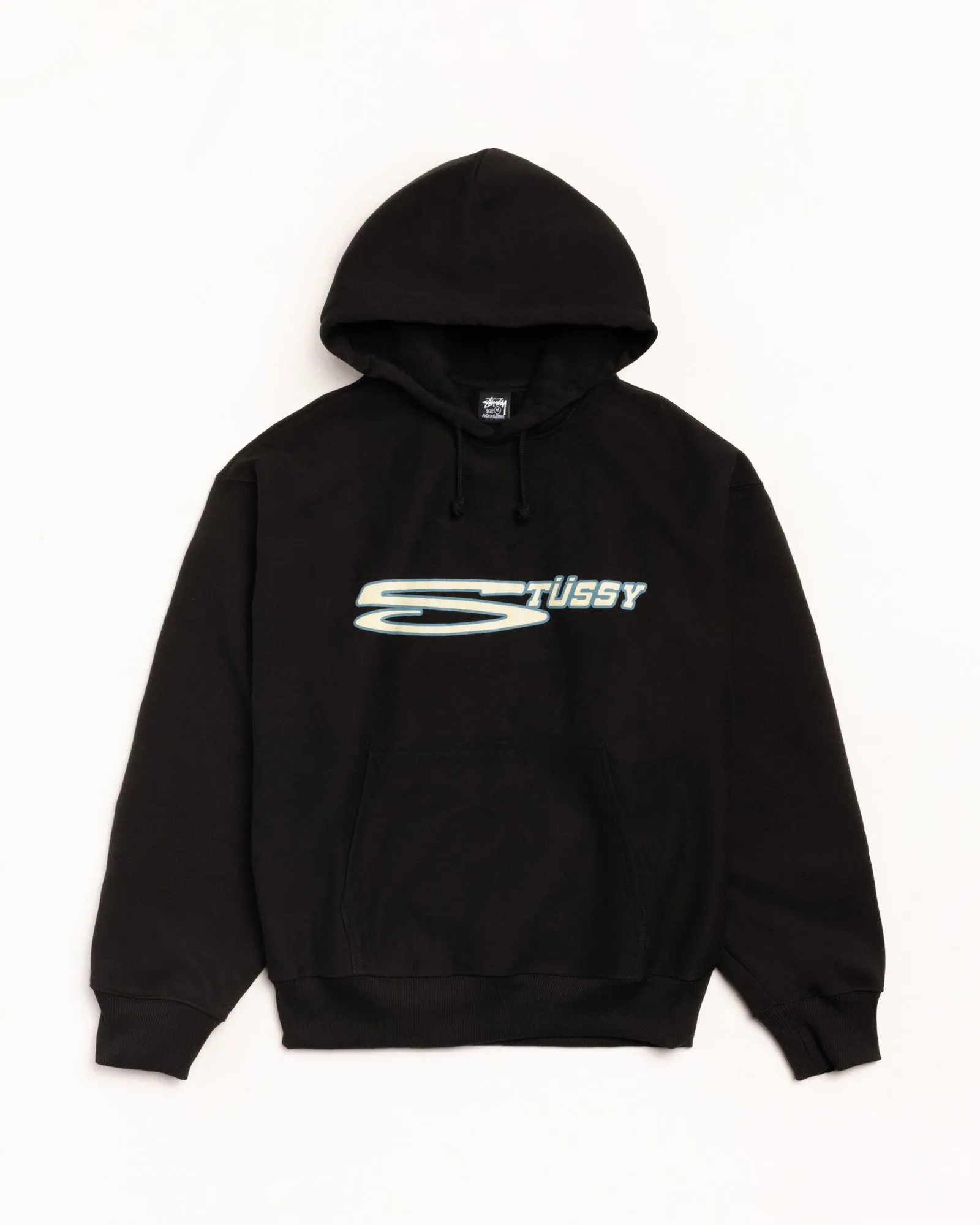 STRETCH HOODIE sold by Stussy