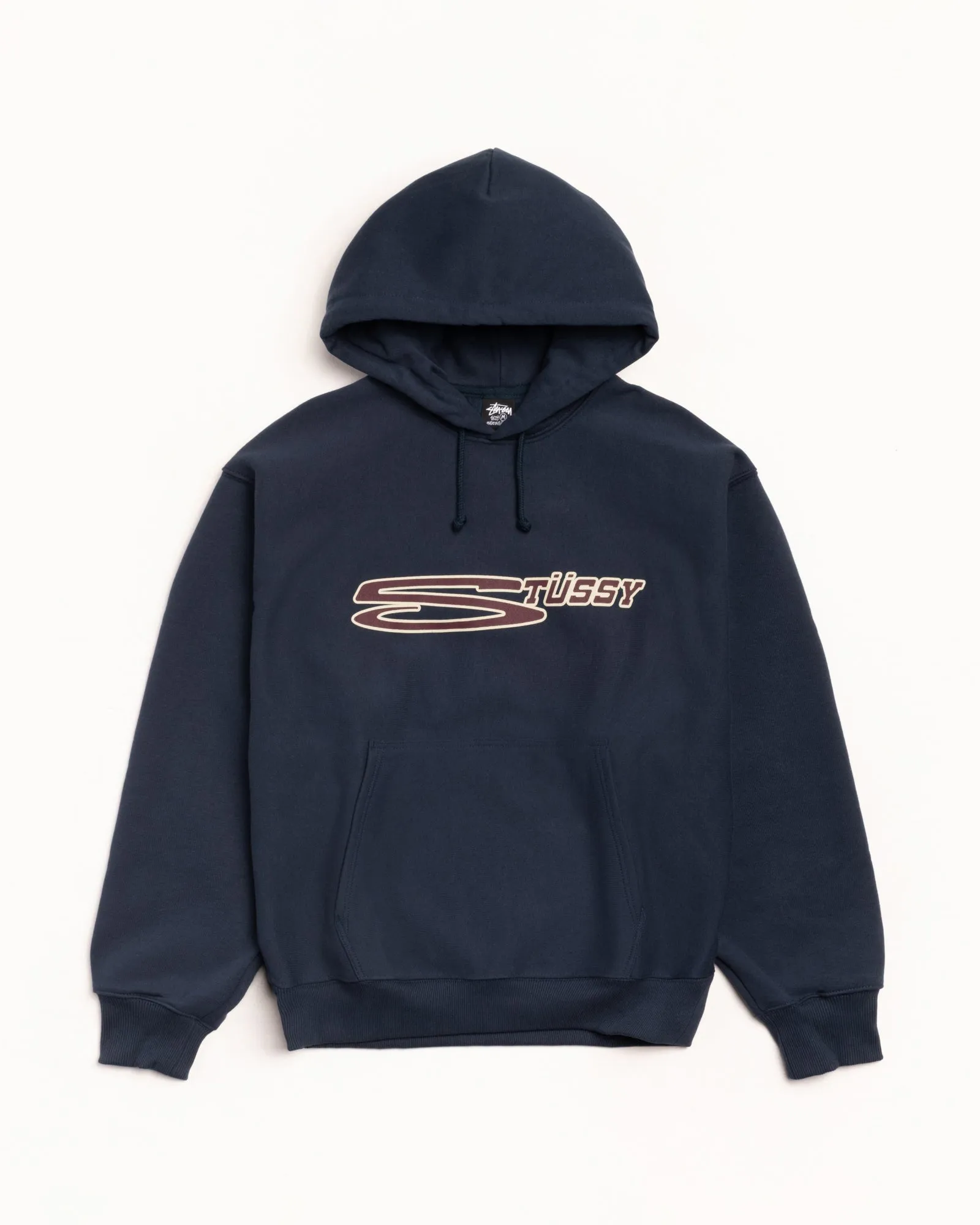 STRETCH HOODIE sold by Stussy