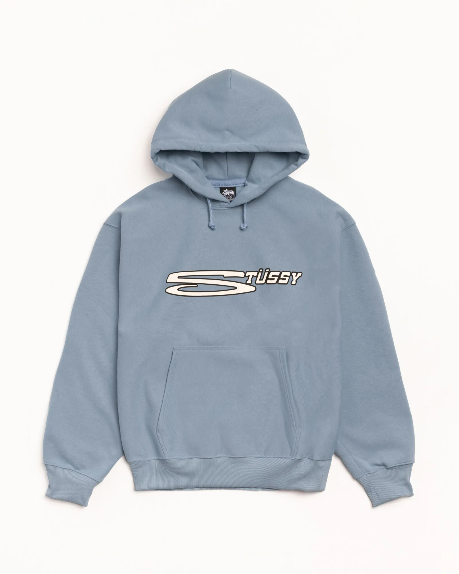 STRETCH HOODIE sold by Stussy