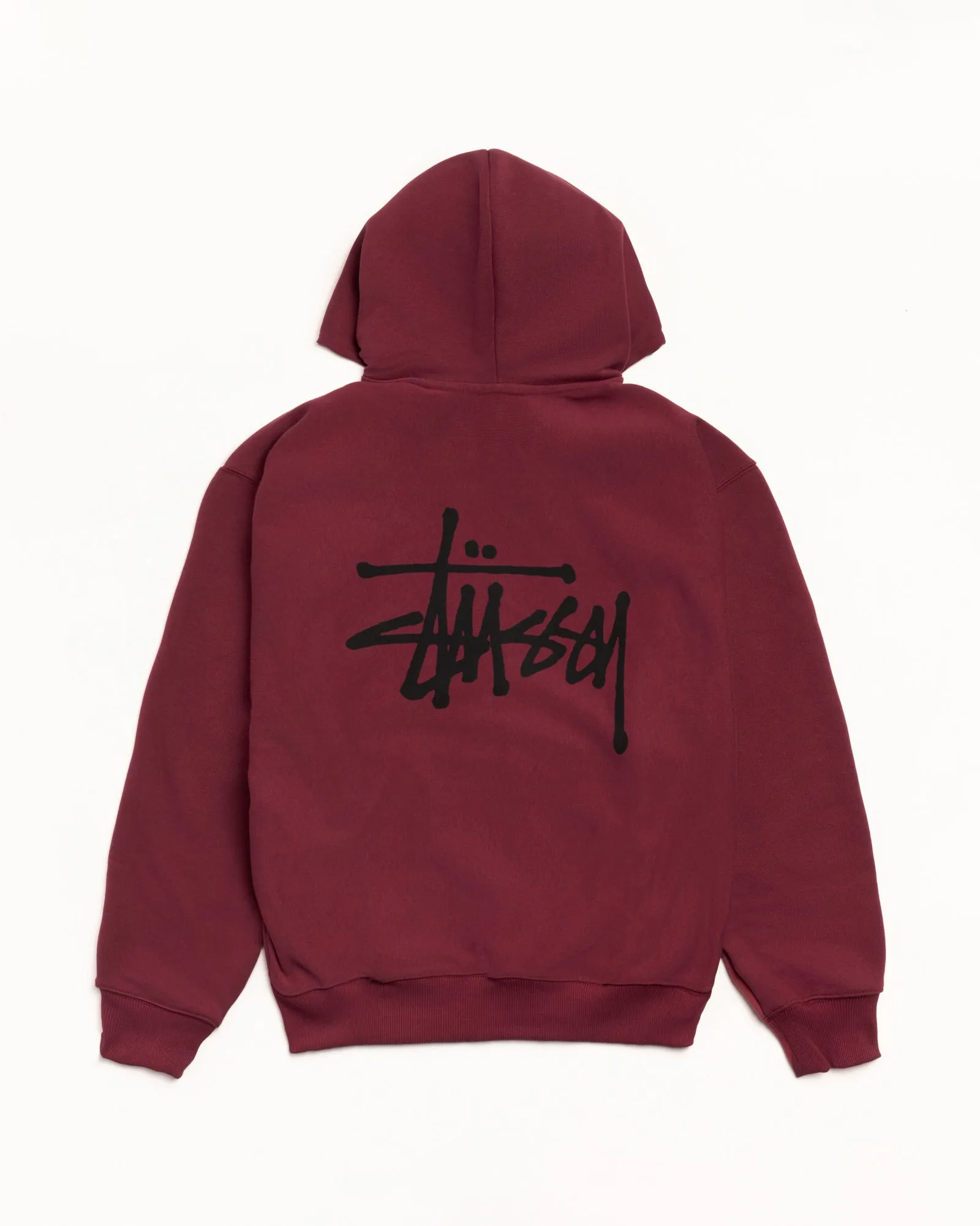 BASIC STÜSSY ZIP HOODIE sold by Stussy product image thumbnail 2