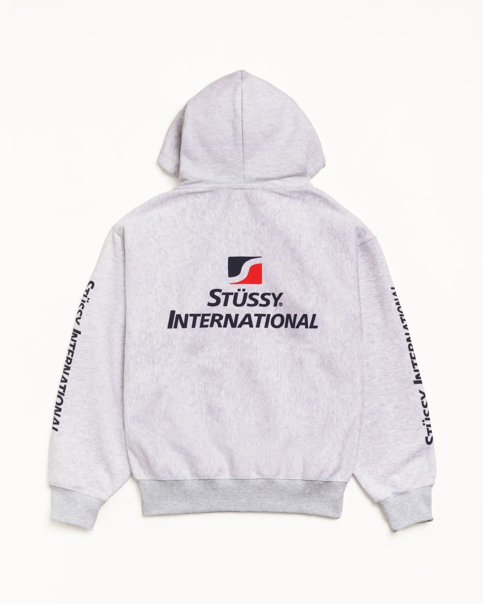 STÜSSY INTERNATIONAL ZIP HOODIE sold by Stussy product image thumbnail 2