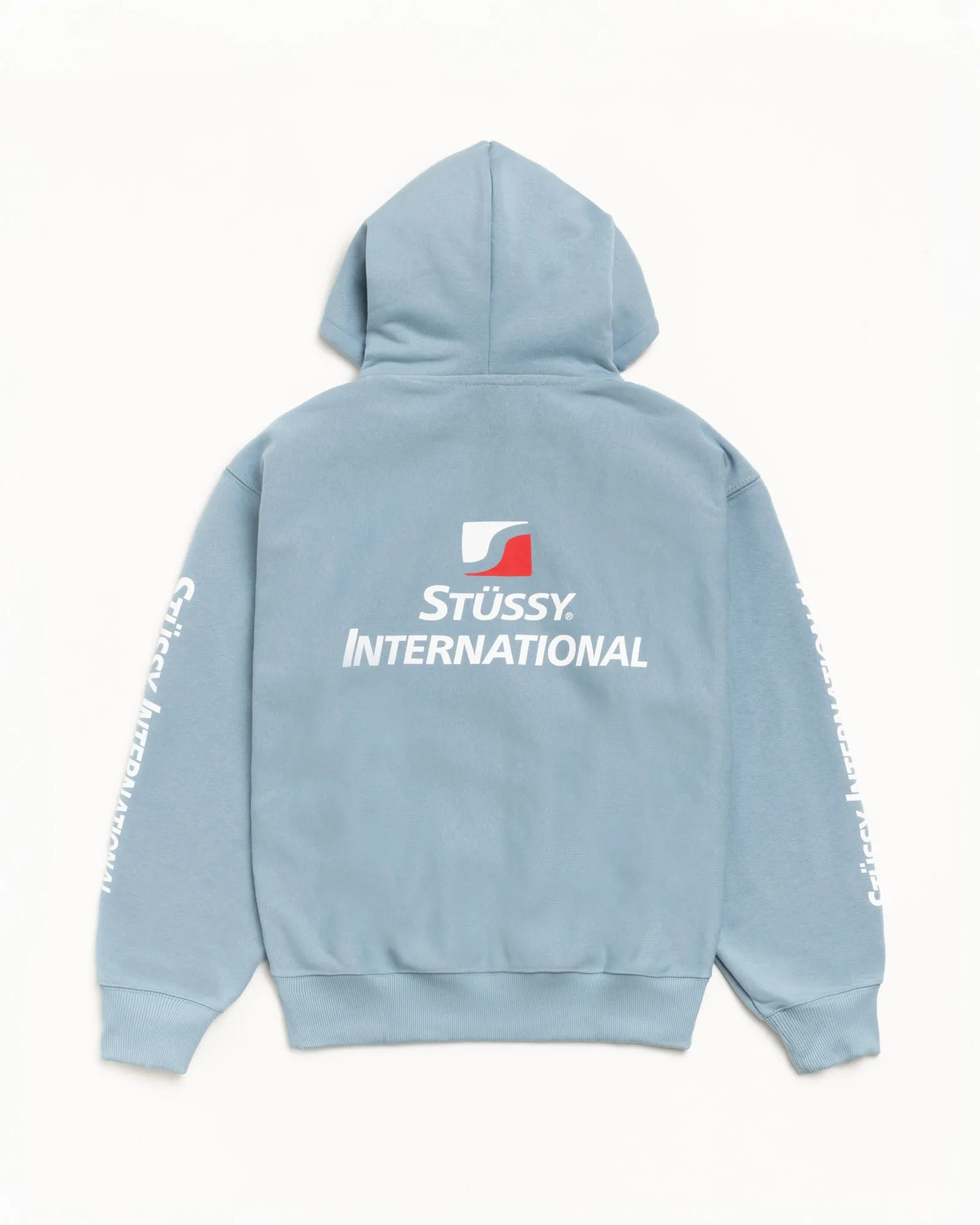 STÜSSY INTERNATIONAL ZIP HOODIE sold by Stussy product image thumbnail 2