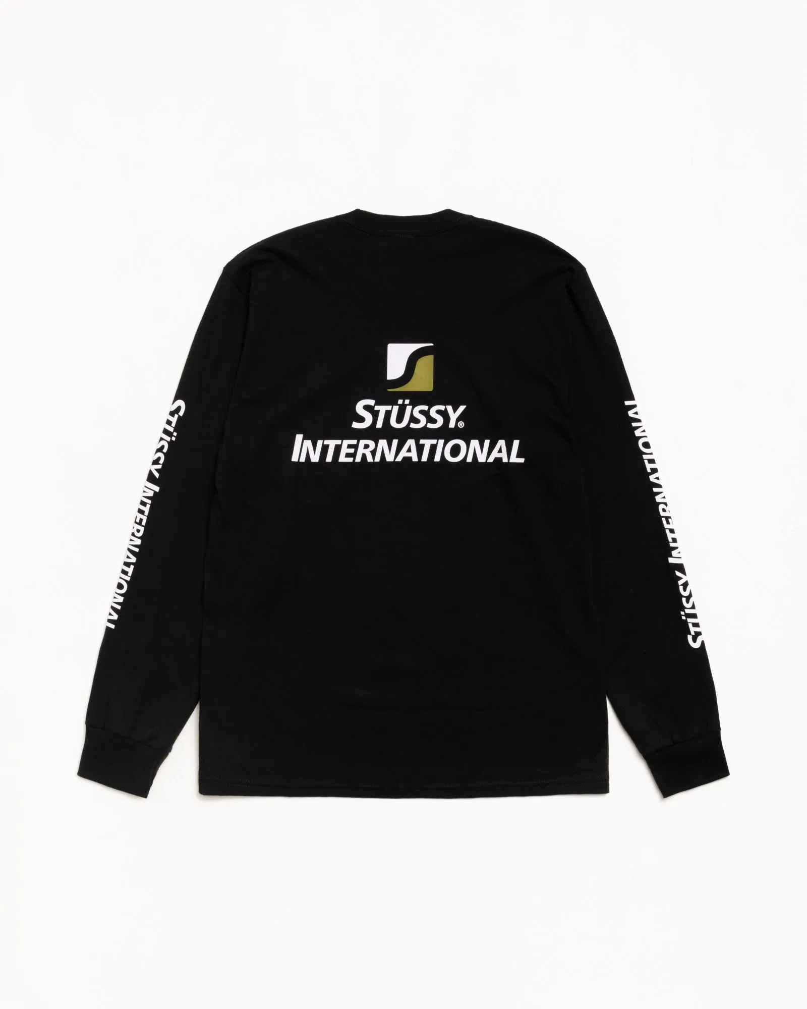 STÜSSY INTERNATIONAL LS TEE sold by Stussy product image thumbnail 2