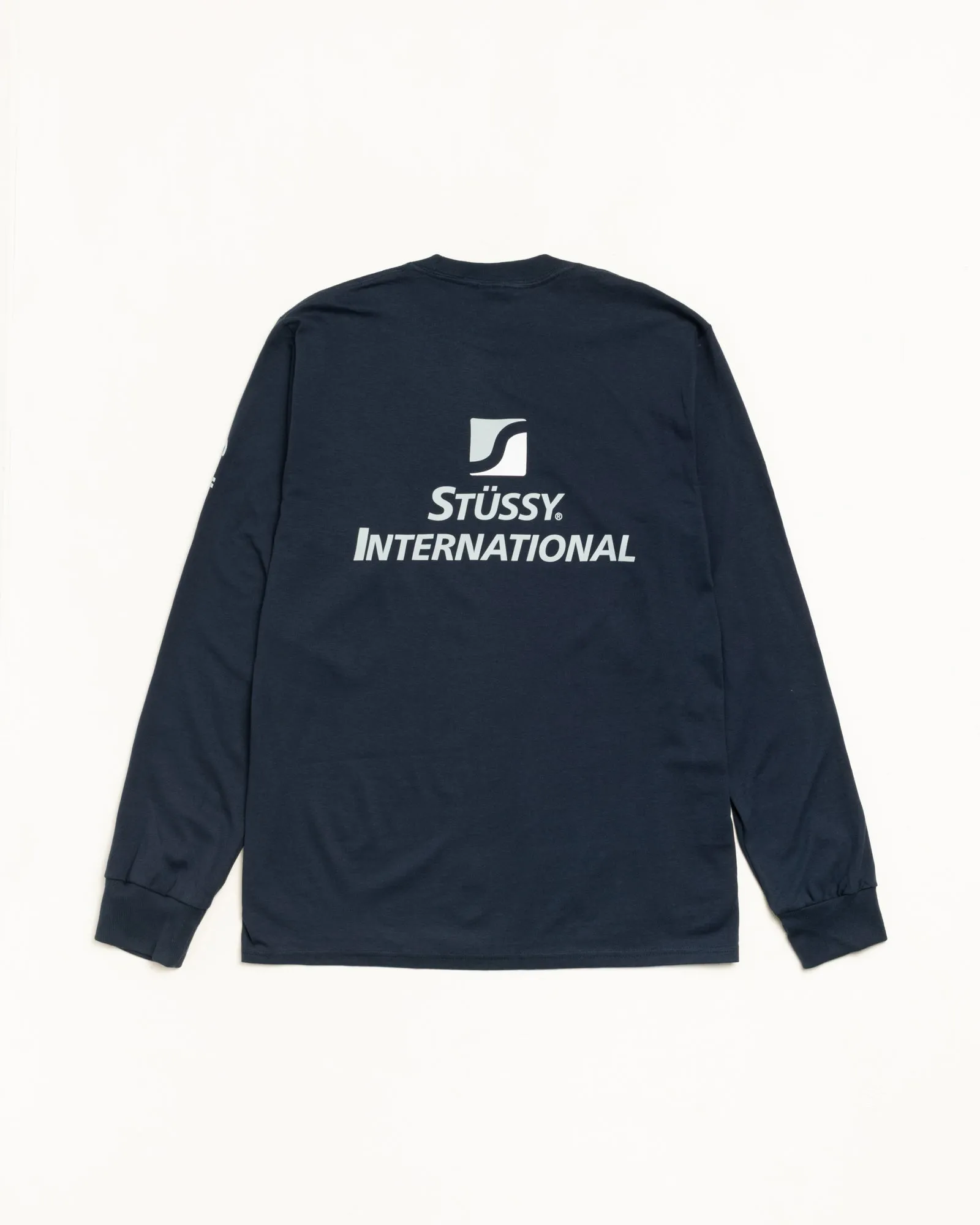 STÜSSY INTERNATIONAL LS TEE sold by Stussy product image thumbnail 2