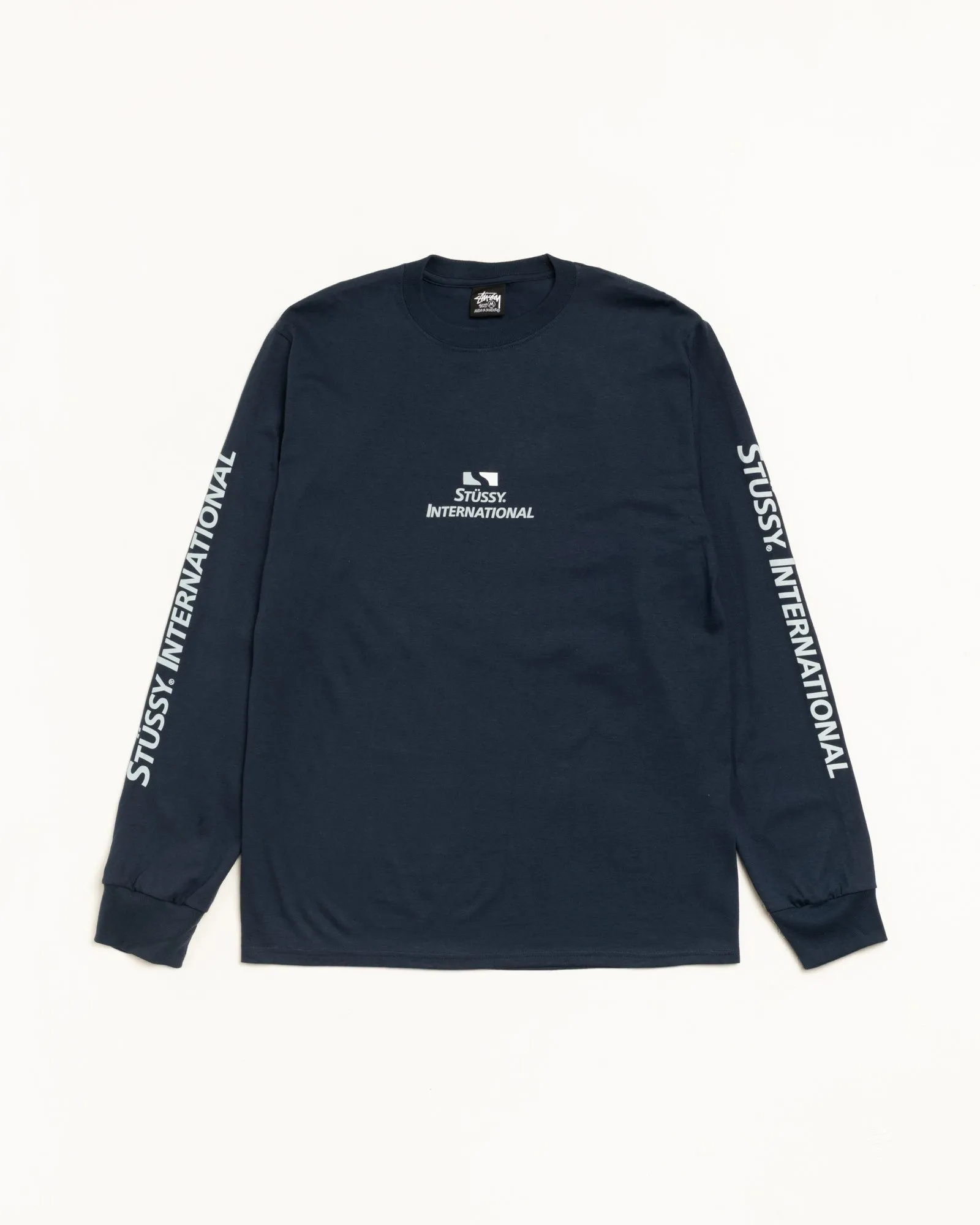STÜSSY INTERNATIONAL LS TEE sold by Stussy