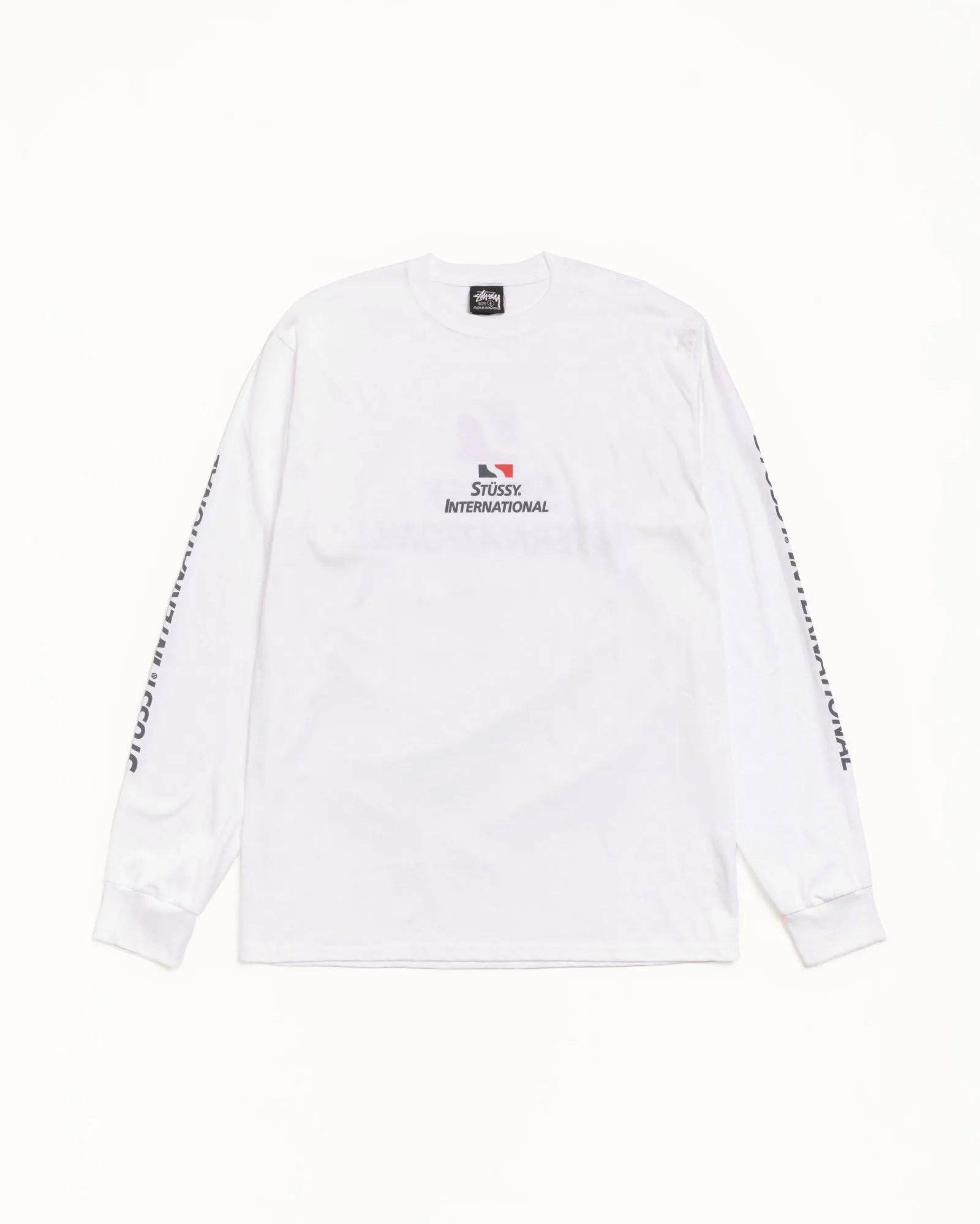 STÜSSY INTERNATIONAL LS TEE sold by Stussy