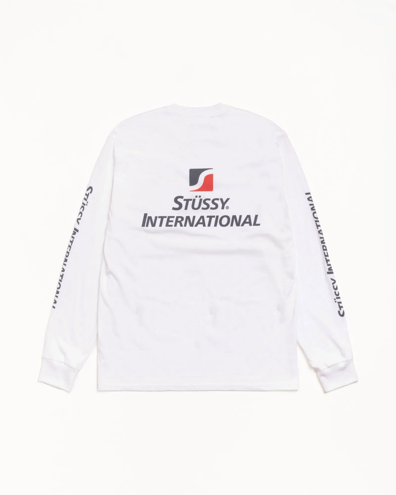 STÜSSY INTERNATIONAL LS TEE sold by Stussy product image thumbnail 2