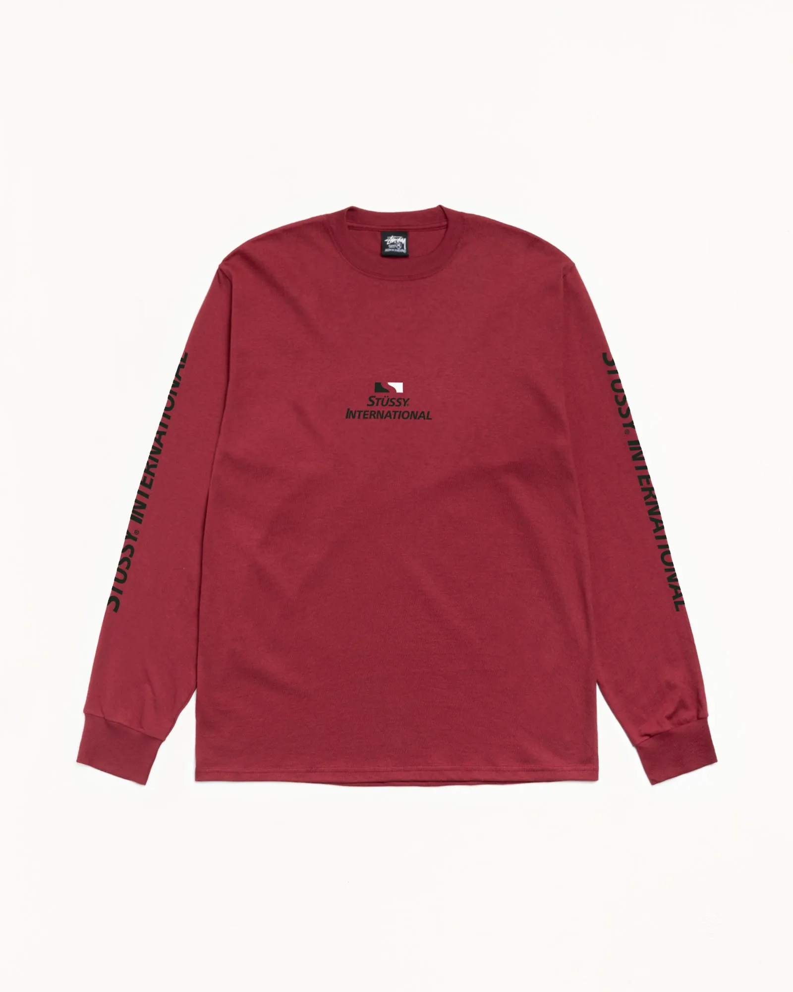 STÜSSY INTERNATIONAL LS TEE sold by Stussy