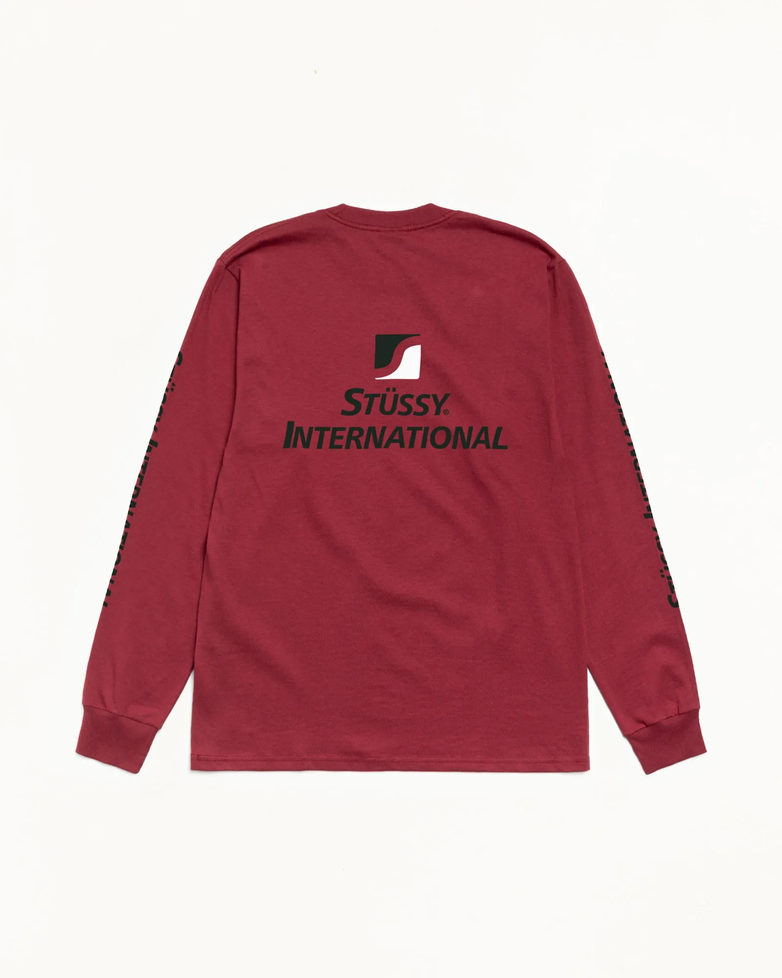 STÜSSY INTERNATIONAL LS TEE sold by Stussy product image thumbnail 2