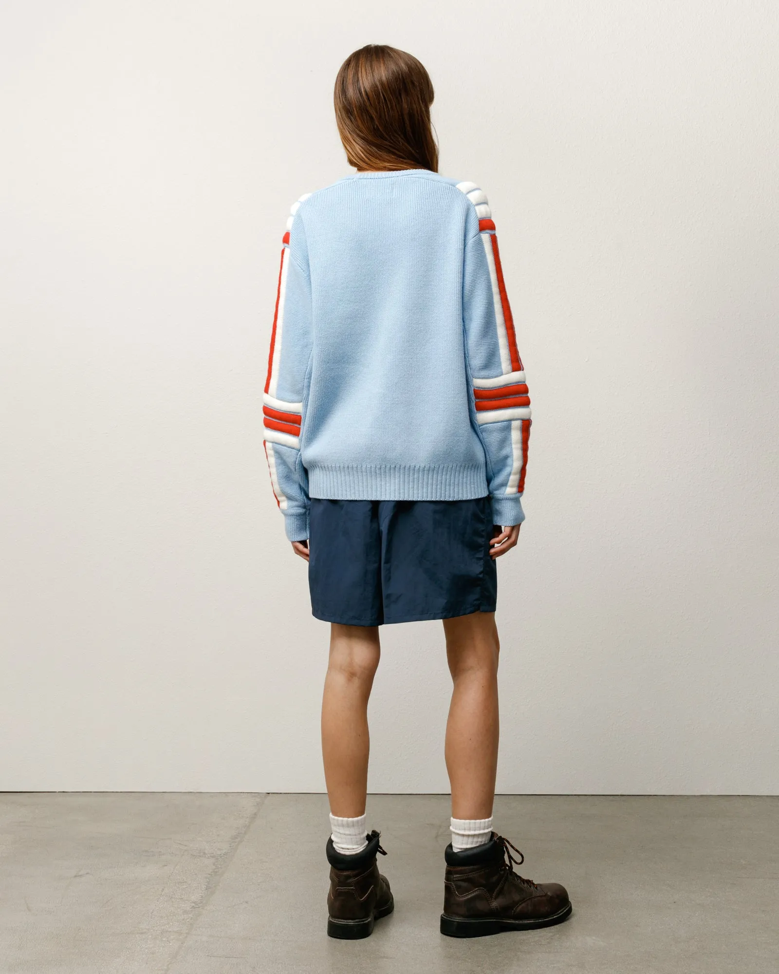MOTO SWEATER sold by Stussy product image thumbnail 5