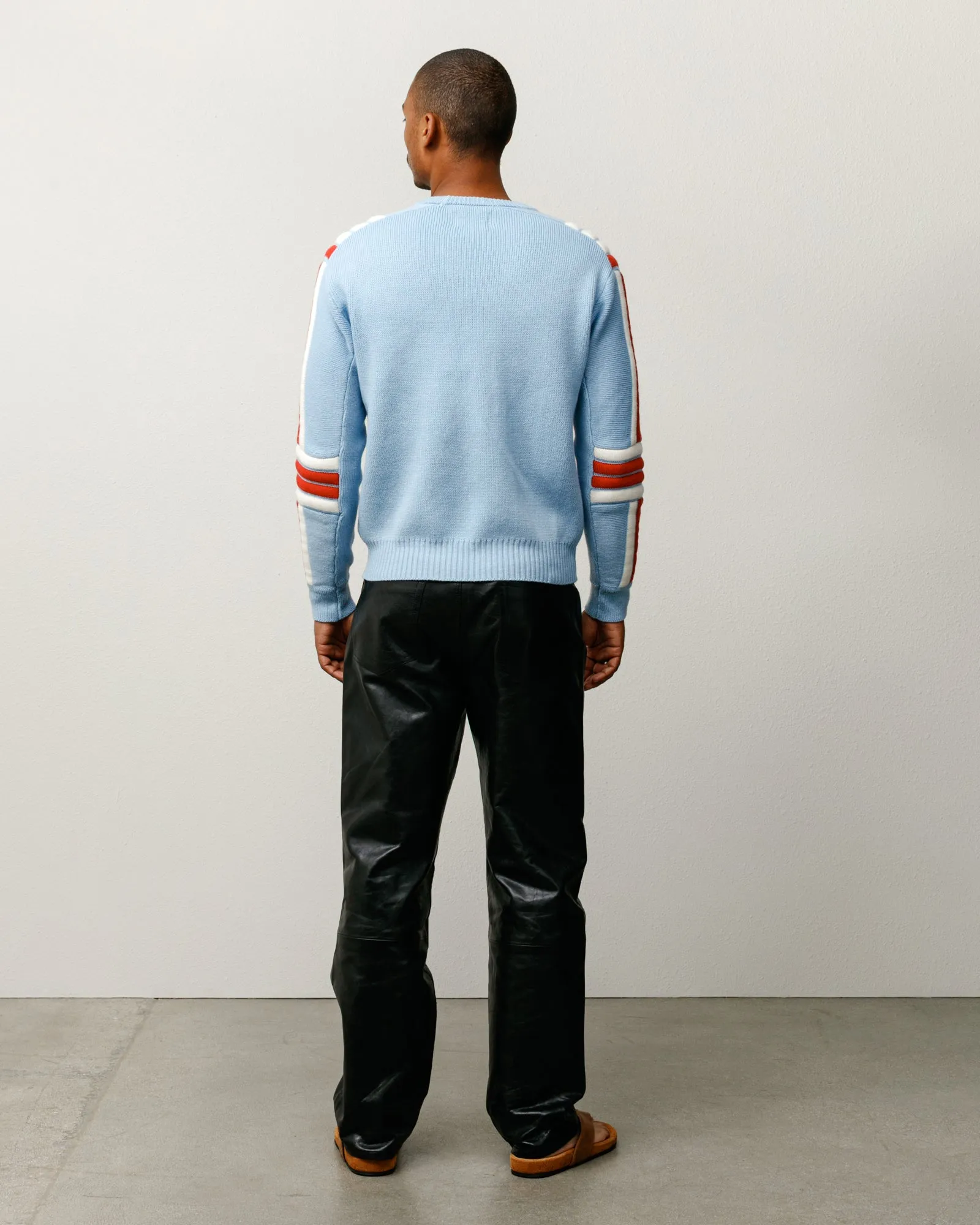 MOTO SWEATER sold by Stussy product image thumbnail 3