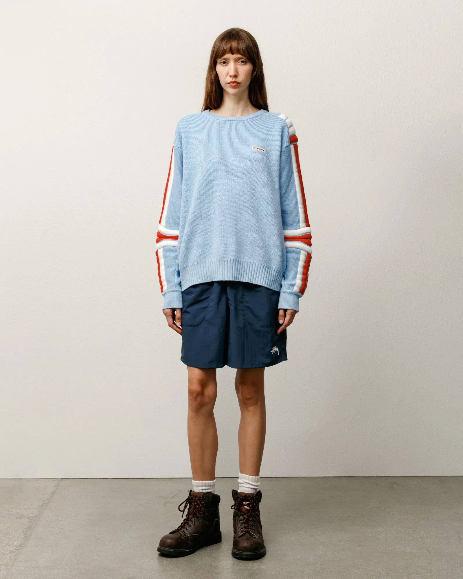 MOTO SWEATER sold by Stussy product image thumbnail 4