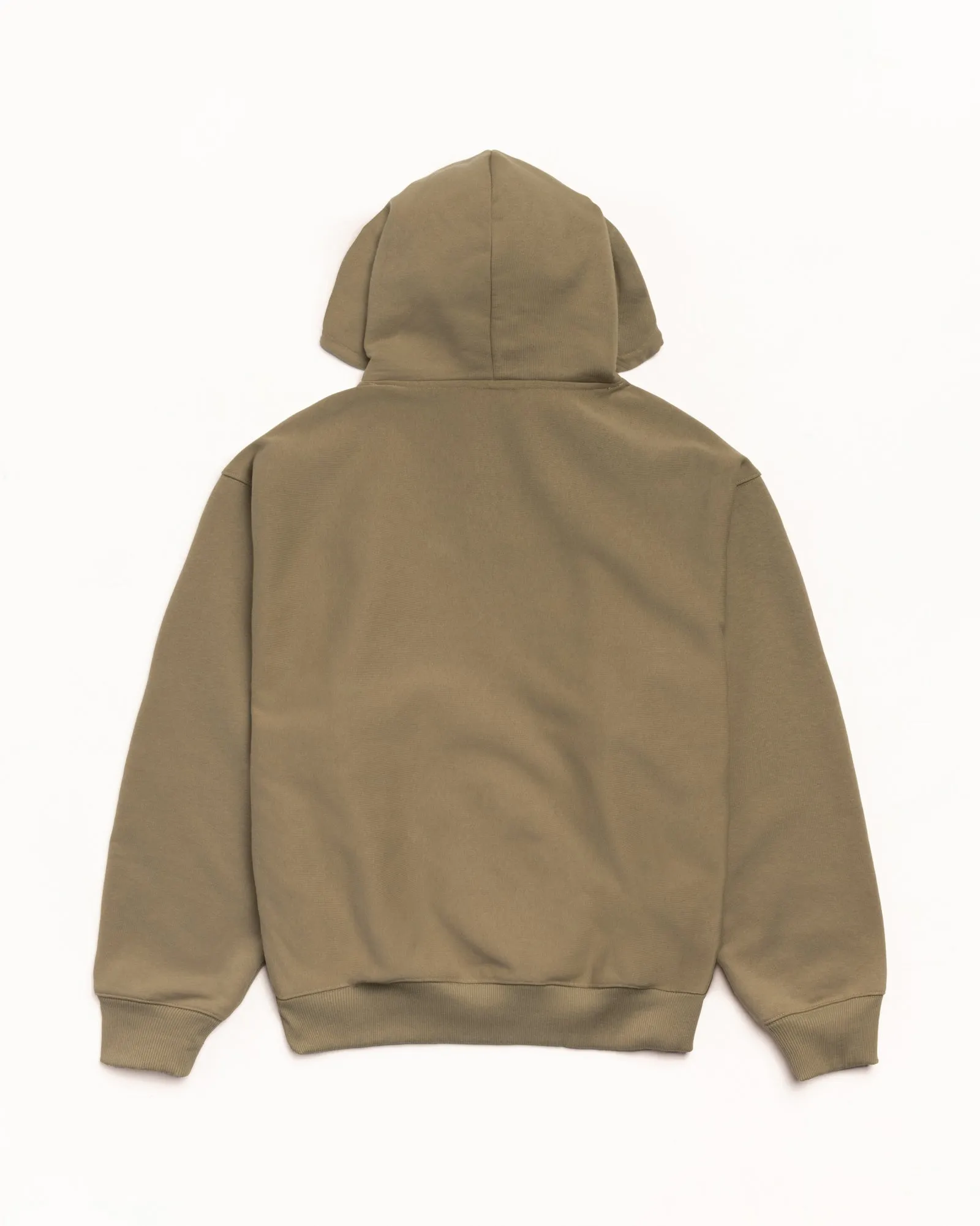 DOUBLE STRIPE EMBROIDERED HOODIE sold by Stussy product image thumbnail 2