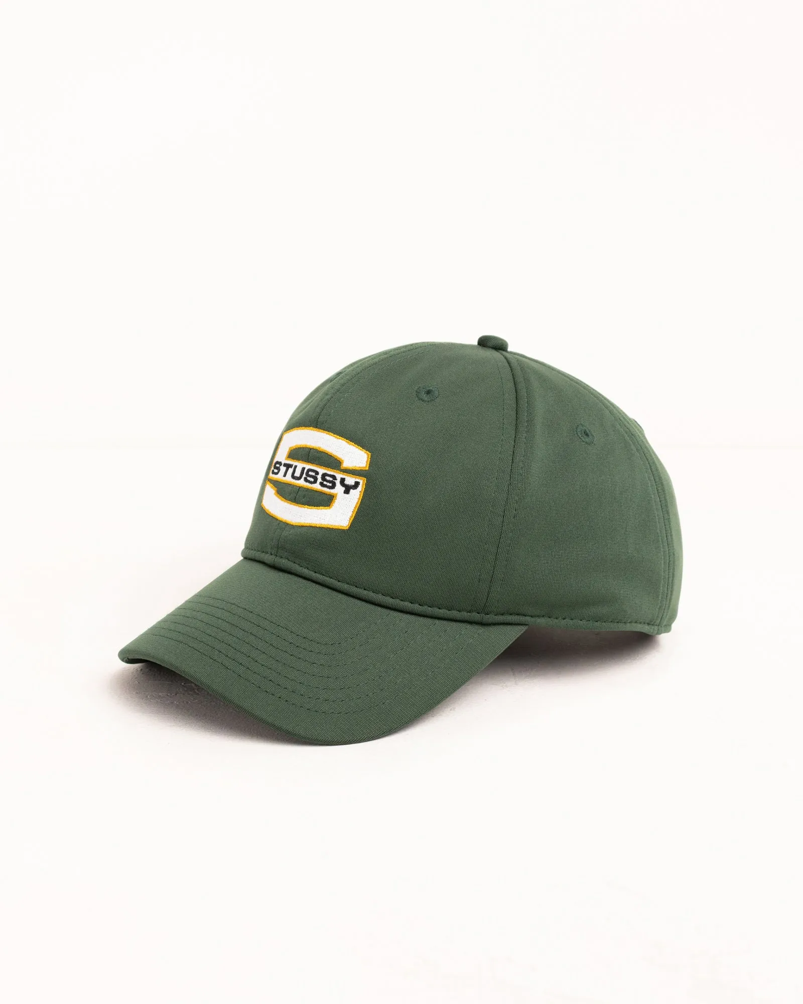 MID-DEPTH LARGE S SNAPBACK sold by Stussy product image thumbnail 2
