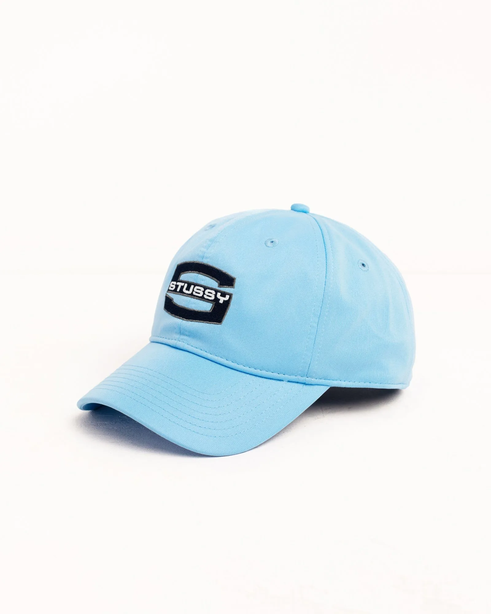MID-DEPTH LARGE S SNAPBACK sold by Stussy product image thumbnail 2