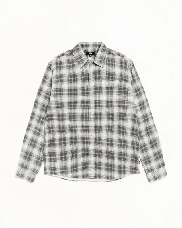 DAX PRINTED SHIRT sold by Stussy