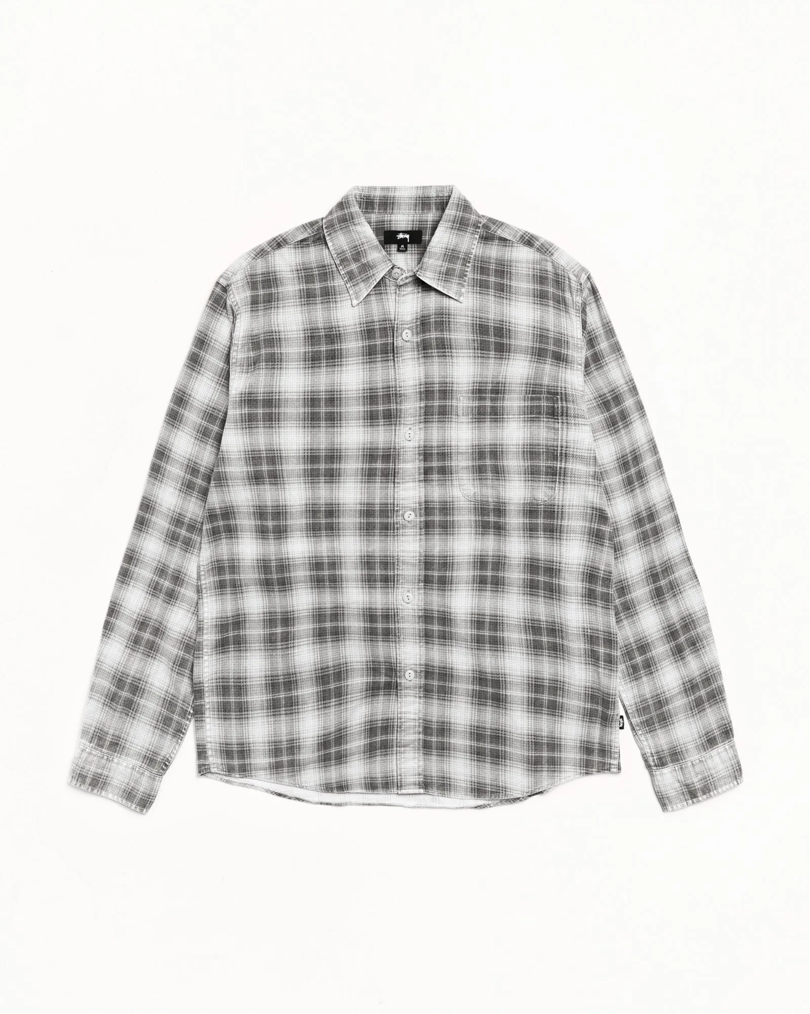 DAX PRINTED SHIRT sold by Stussy
