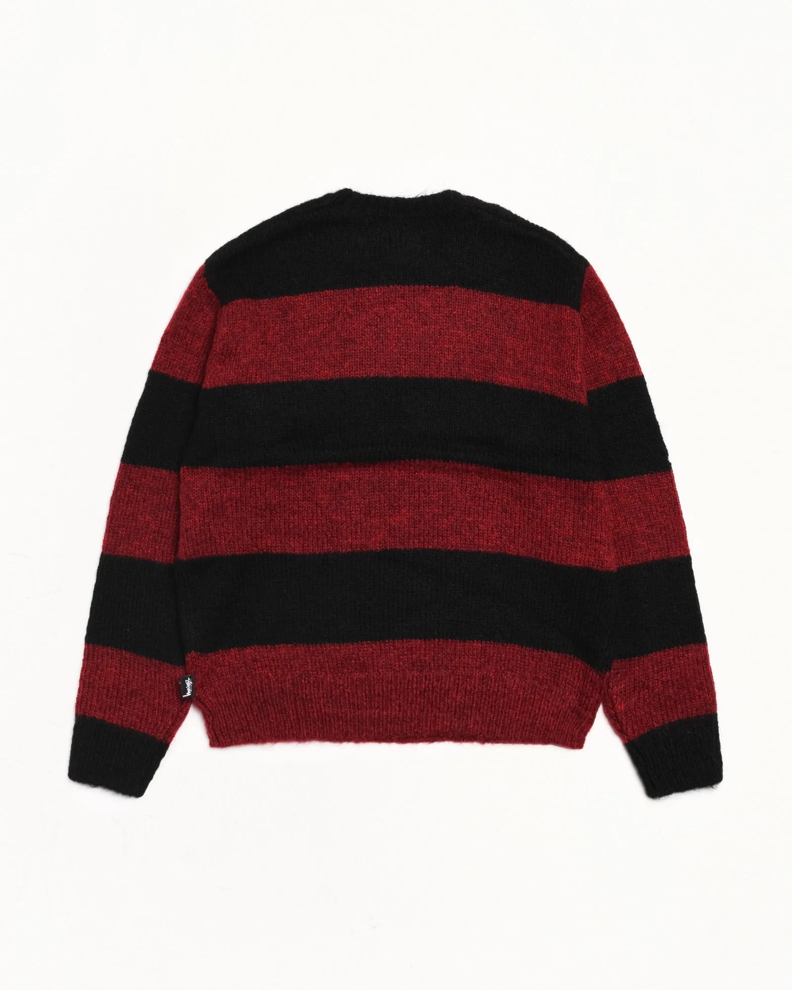 MOHAIR STRIPE SWEATER sold by Stussy product image thumbnail 2