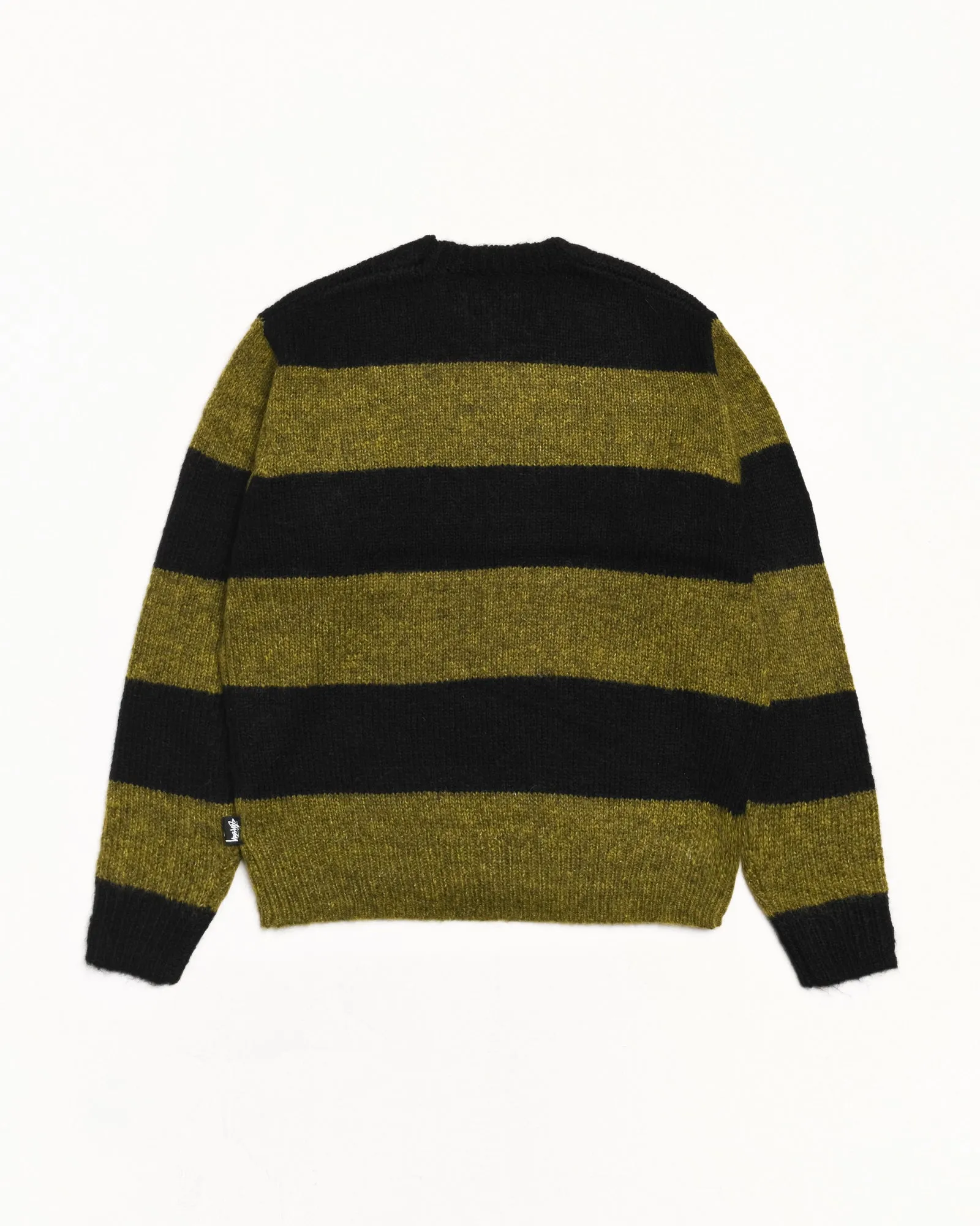 MOHAIR STRIPE SWEATER sold by Stussy product image thumbnail 2