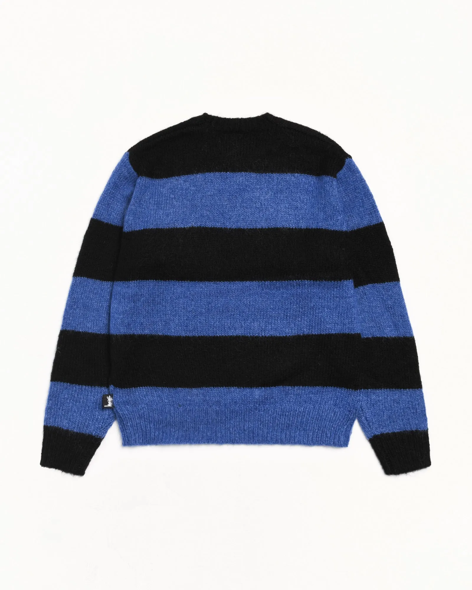 MOHAIR STRIPE SWEATER sold by Stussy product image thumbnail 2