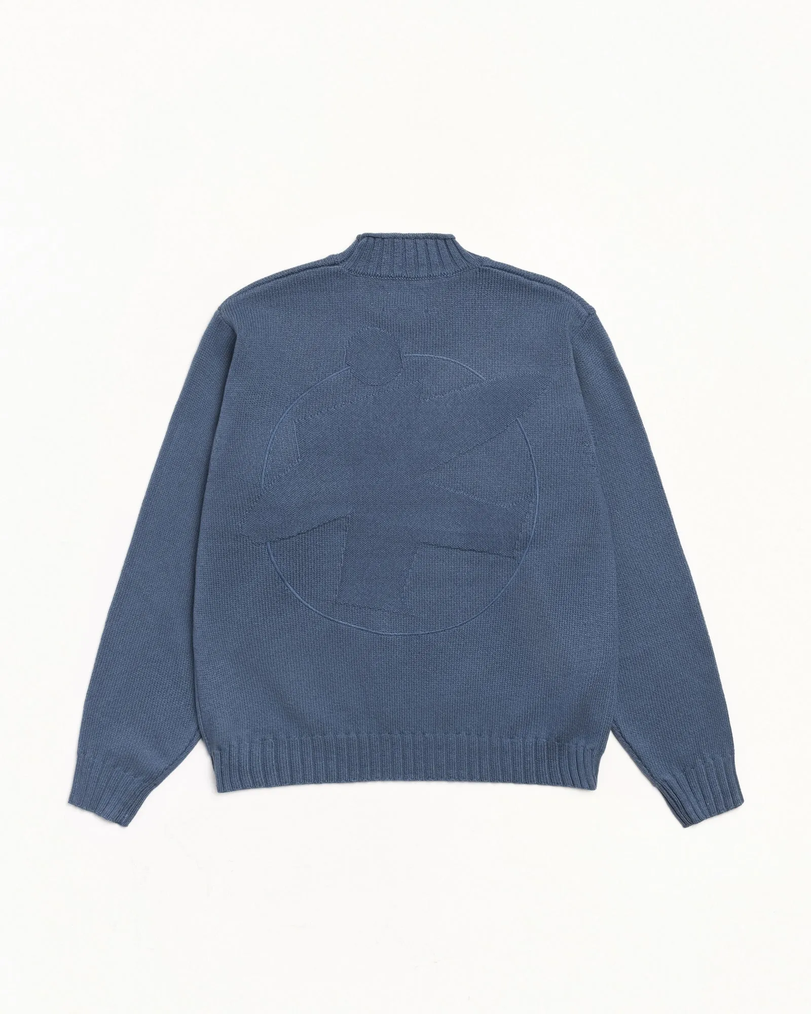 SURFMAN MERINO COTTON SWEATER sold by Stussy product image thumbnail 2