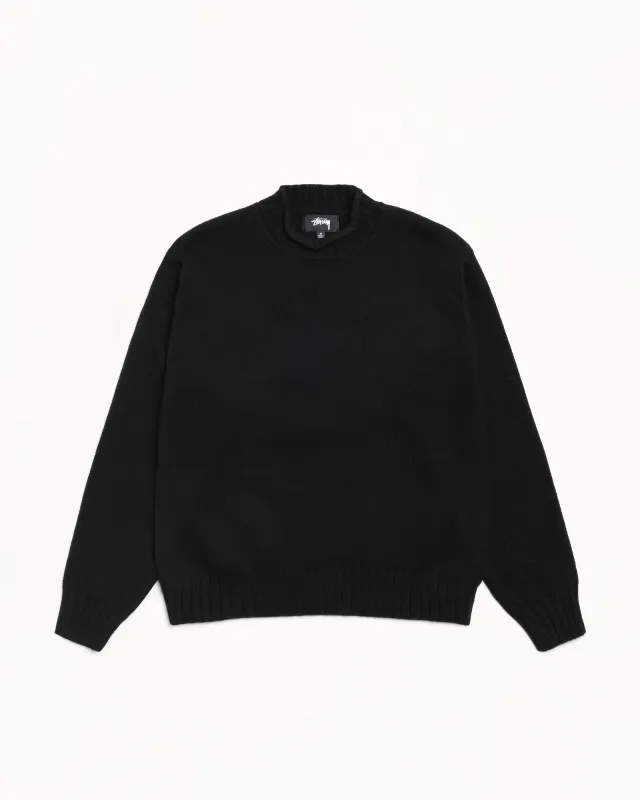 SURFMAN MERINO COTTON SWEATER sold by Stussy