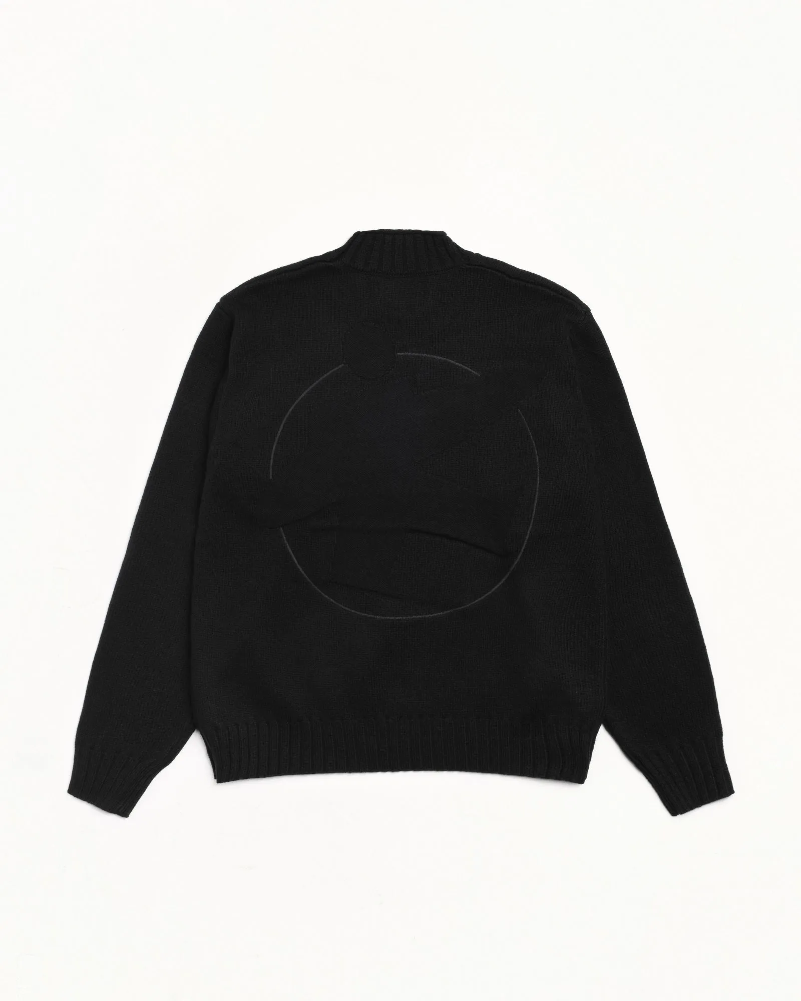 SURFMAN MERINO COTTON SWEATER sold by Stussy product image thumbnail 2