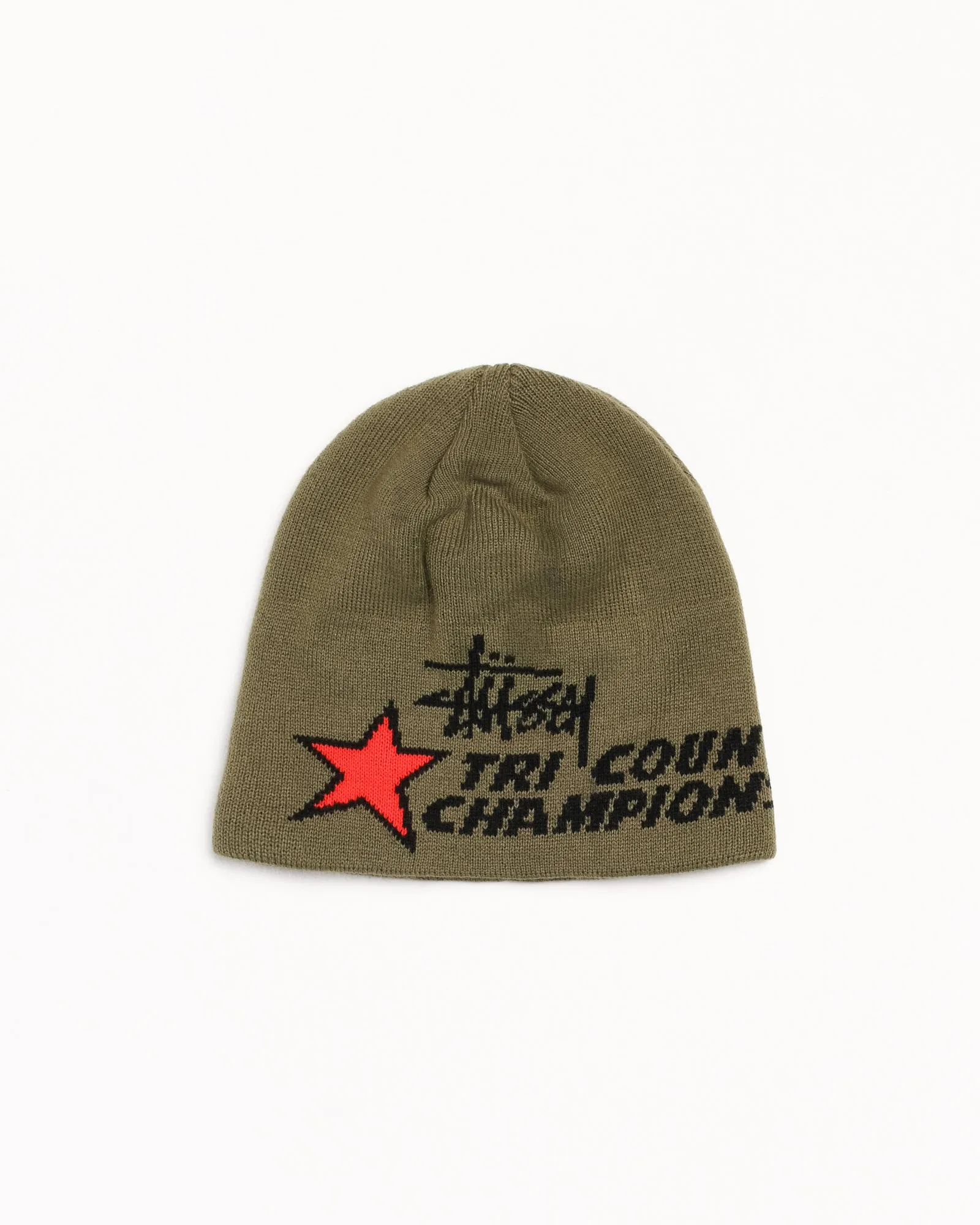 SKULLCAP TRI COUNTY sold by Stussy