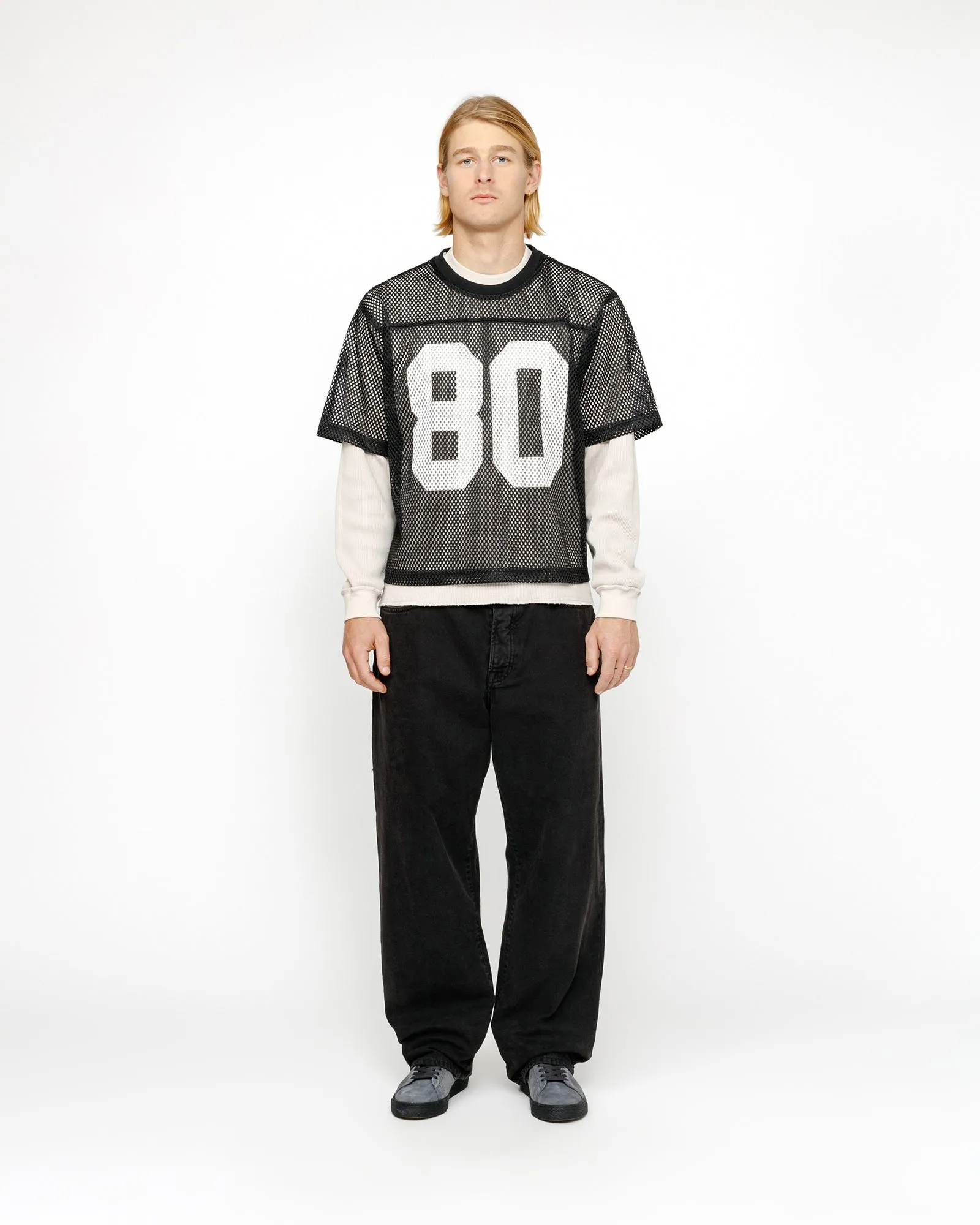 TEAM JERSEY 80 sold by Stussy product image thumbnail 3