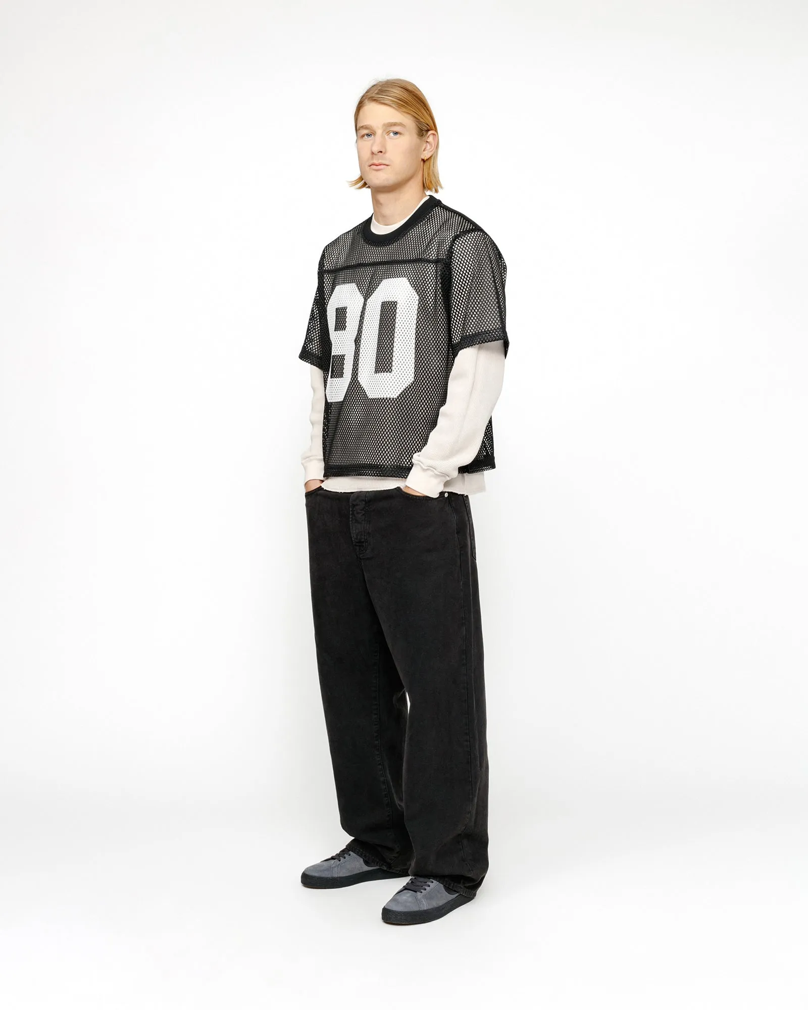 TEAM JERSEY 80 sold by Stussy product image thumbnail 4