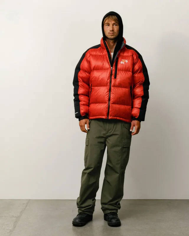 STÜSSY & MOUNTAIN HARDWEAR SUBZERO™ DOWN JACKET sold by Stussy