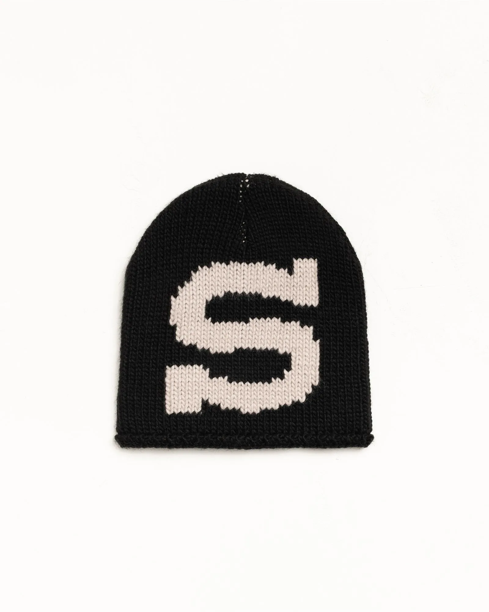 KNIT SKULLCAP BURLY S sold by Stussy