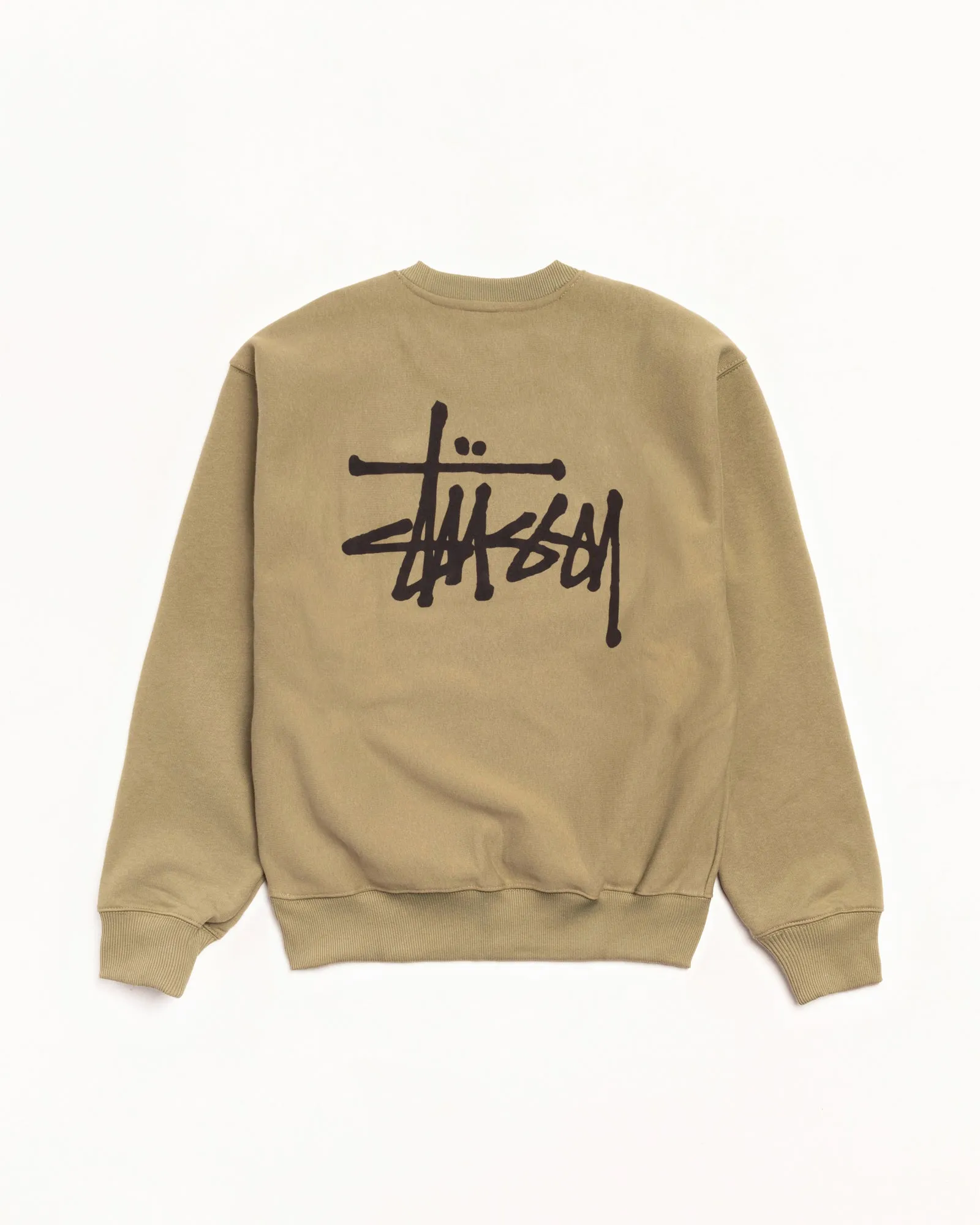 BASIC STÜSSY CREW sold by Stussy product image thumbnail 2