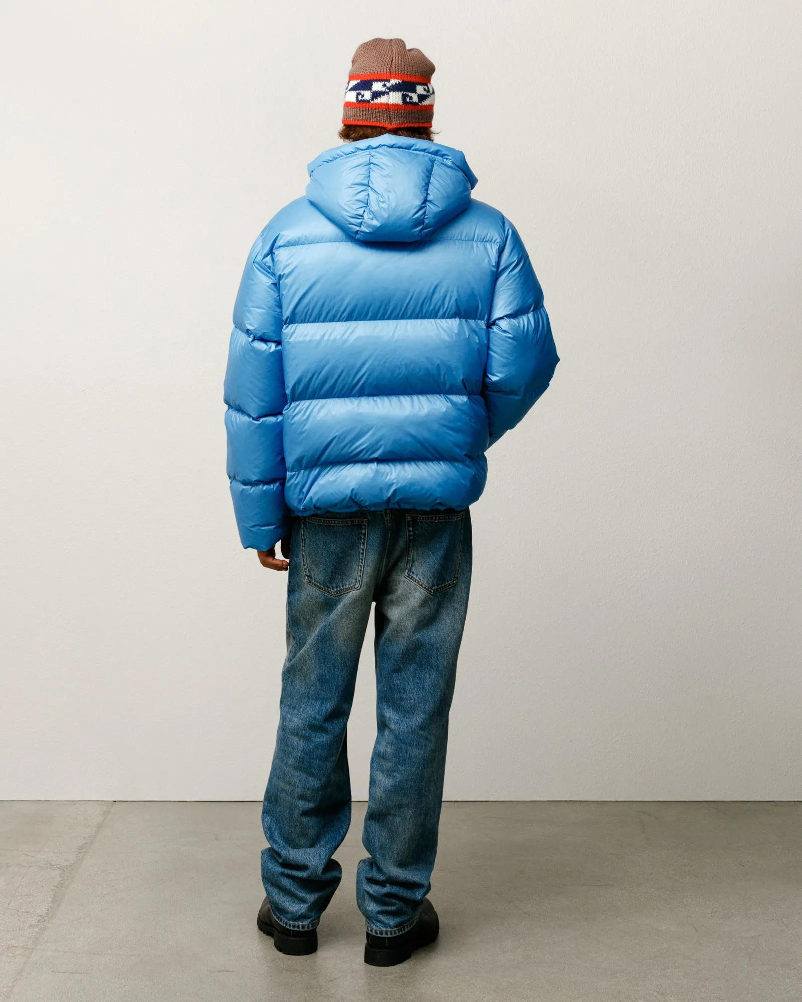 MICRO RIPSTOP DOWN PARKA sold by Stussy product image thumbnail 3