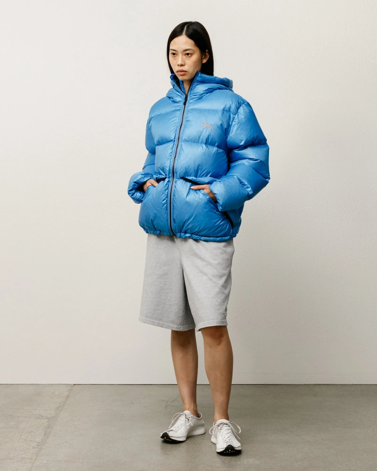MICRO RIPSTOP DOWN PARKA sold by Stussy product image thumbnail 4