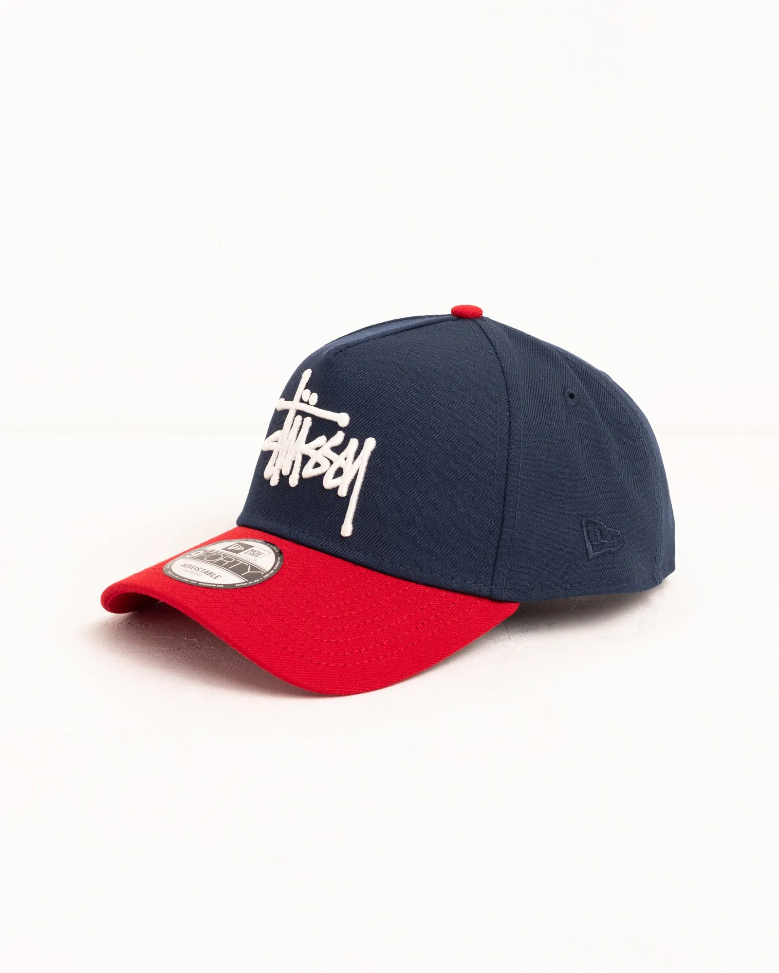 9FORTY BASIC SNAPBACK CAP sold by Stussy product image thumbnail 2