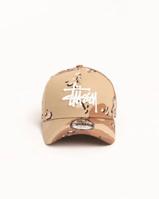 9FORTY BASIC SNAPBACK CAP made by Stussy