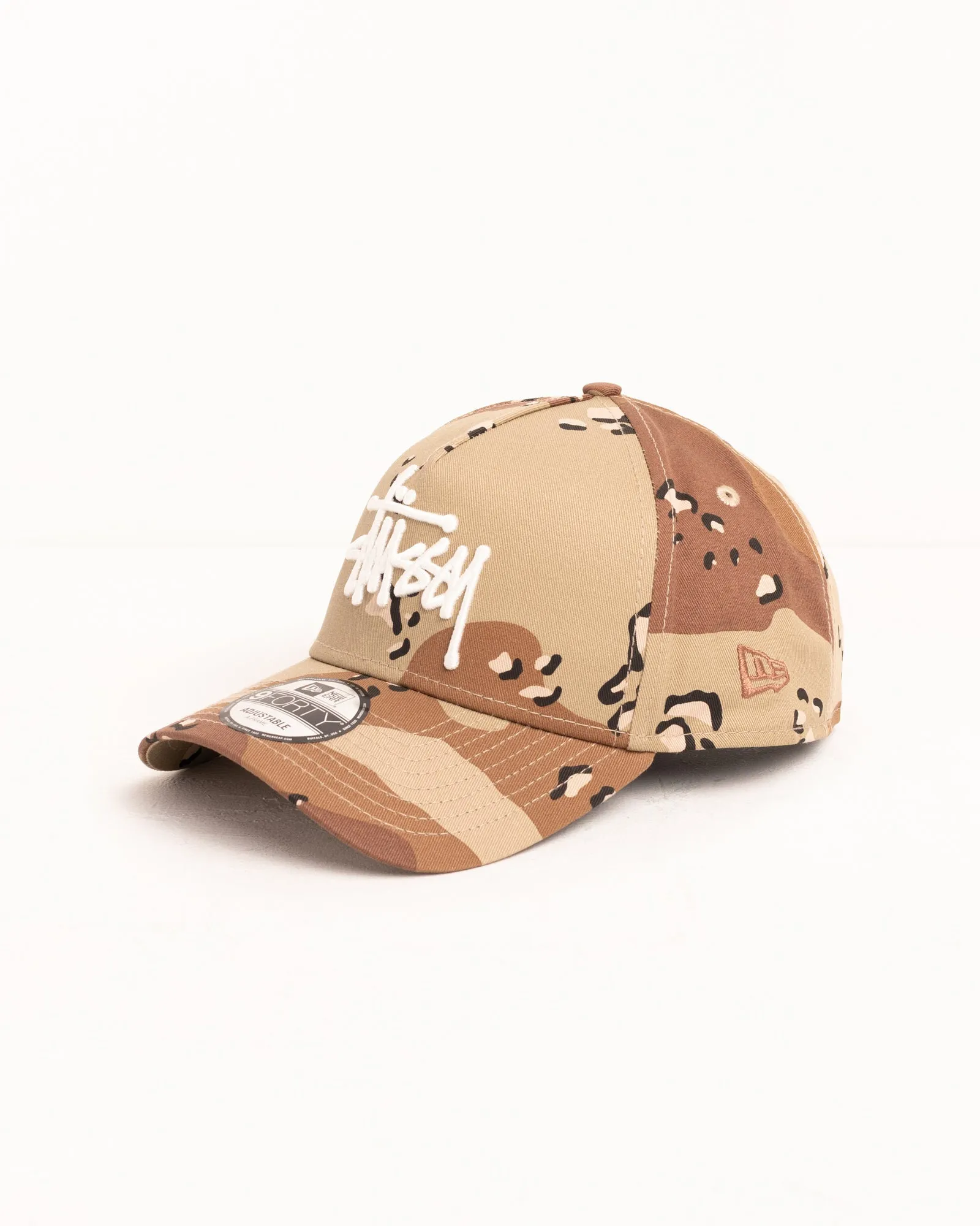 9FORTY BASIC SNAPBACK CAP sold by Stussy product image thumbnail 2