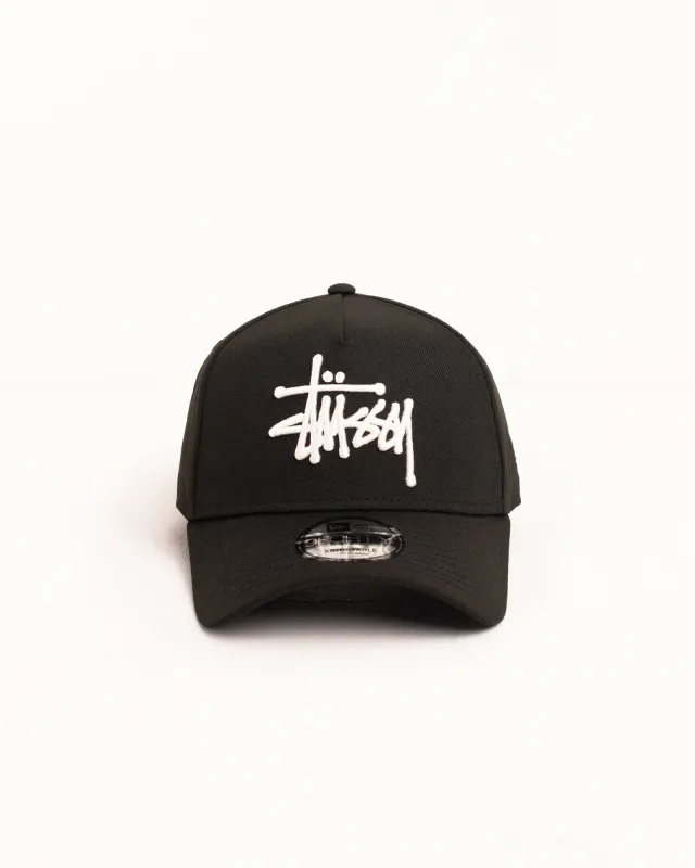 9FORTY BASIC SNAPBACK CAP made by Stussy